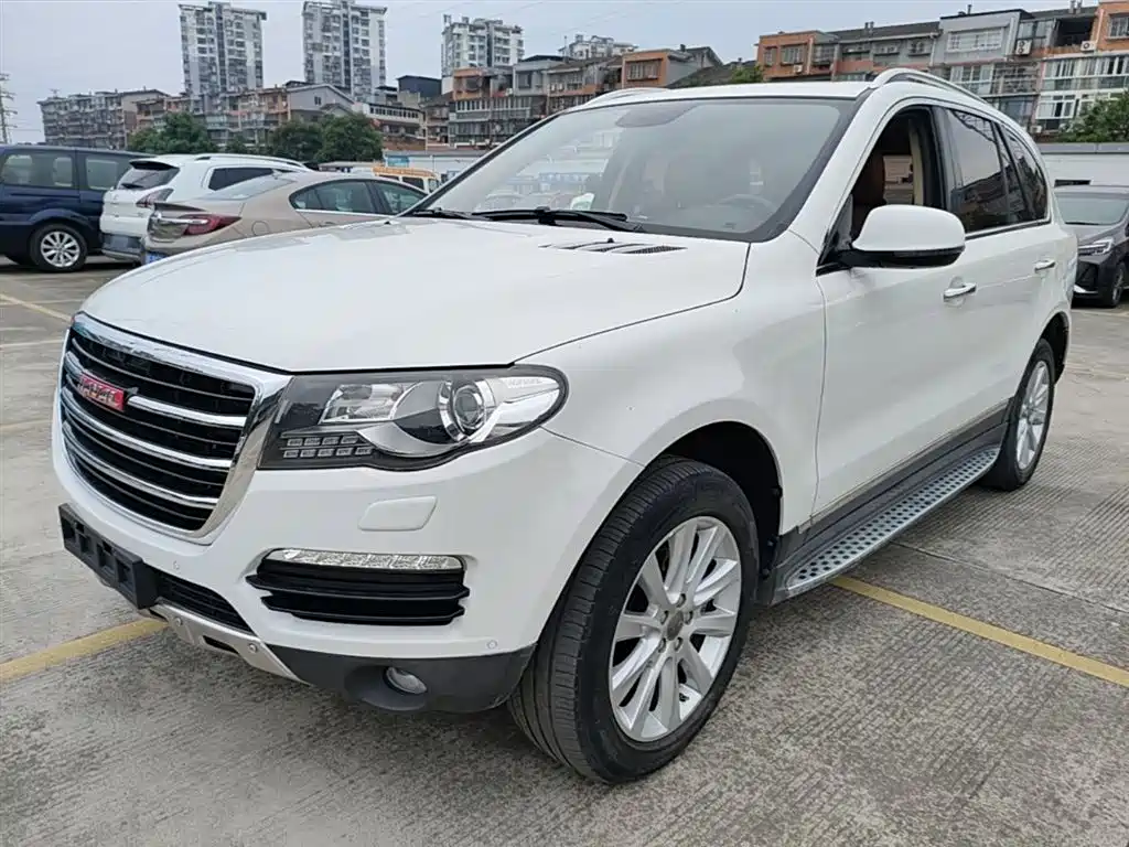 Haval H8 2015 2.0T 2WD Luxury фото 2