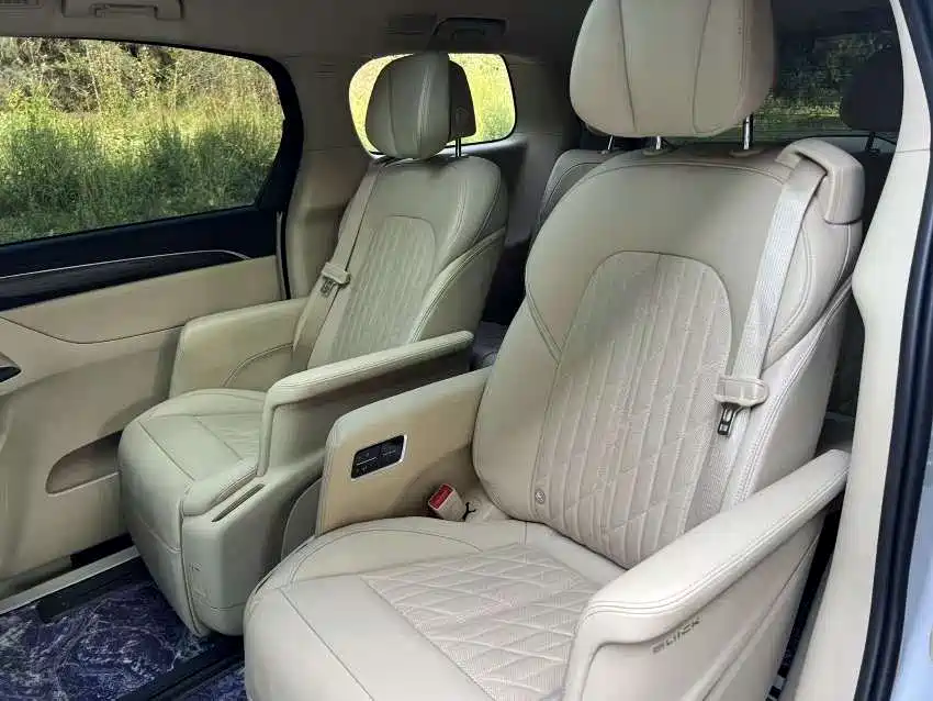 Buick GL8 2023 ES Landmaster Luxury фото 6