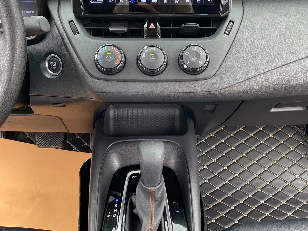 Toyota Corolla, миниатюра 13
