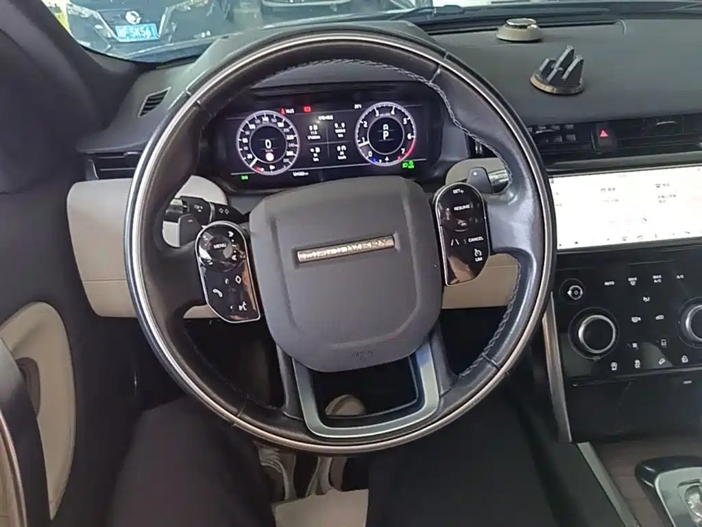 LAND ROVER DISCOVER SPORTS