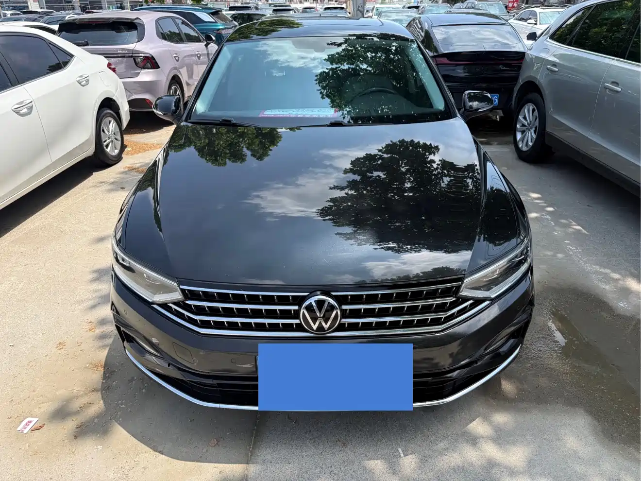 Volkswagen Magotan 2023 2 Million Units Anniversary Edition 330TSI DSG Leading Type фото 2