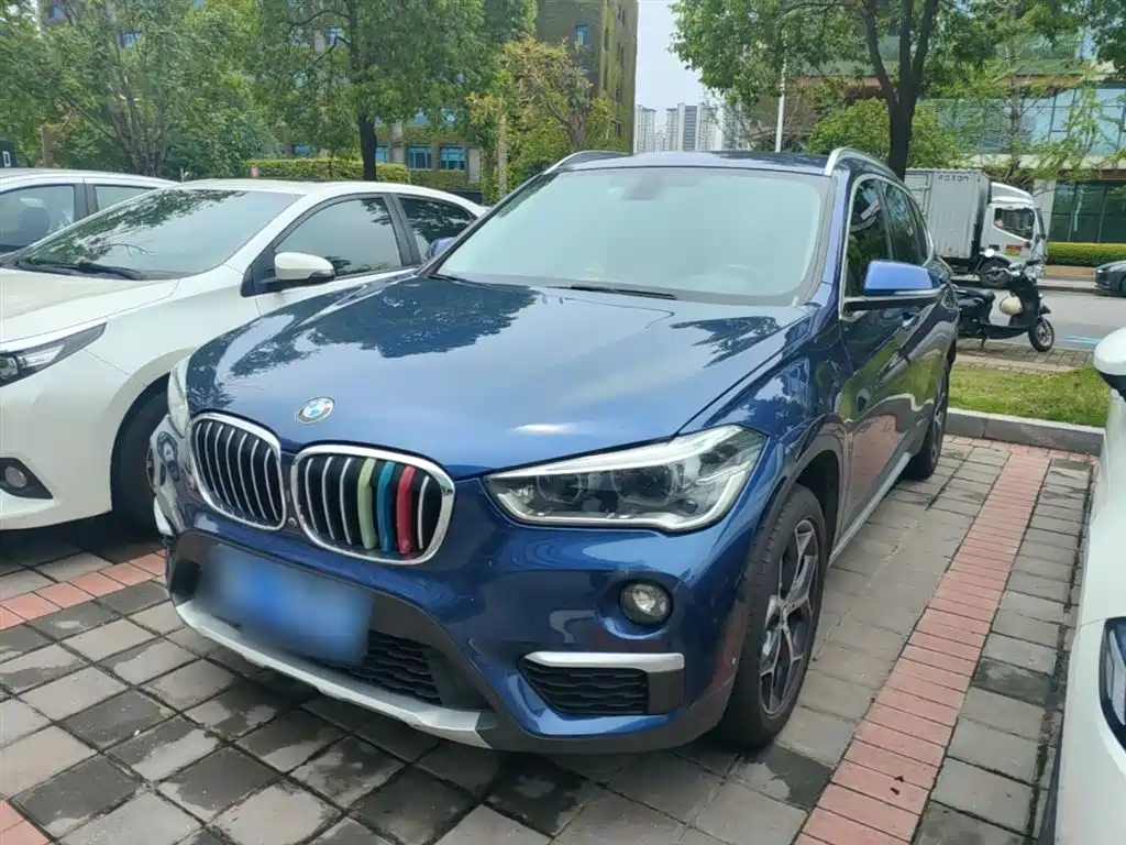 BMW X1 2019 sDrive18Li Premium Model