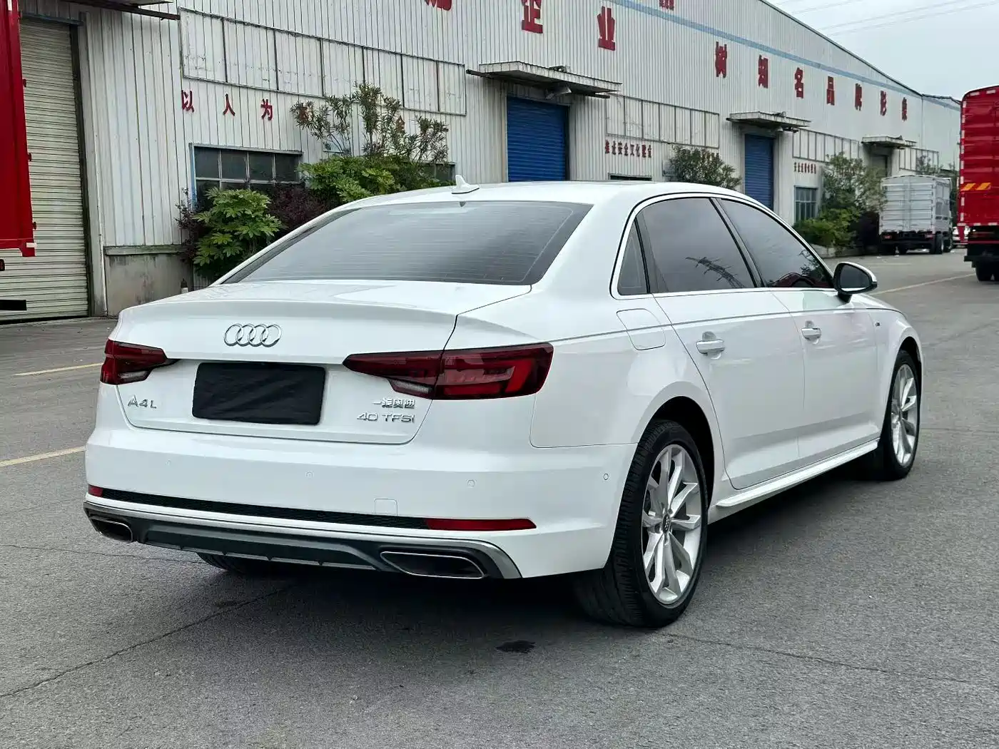 Audi A4L 2019 40 TFSI Fashion (China VI) фото 7