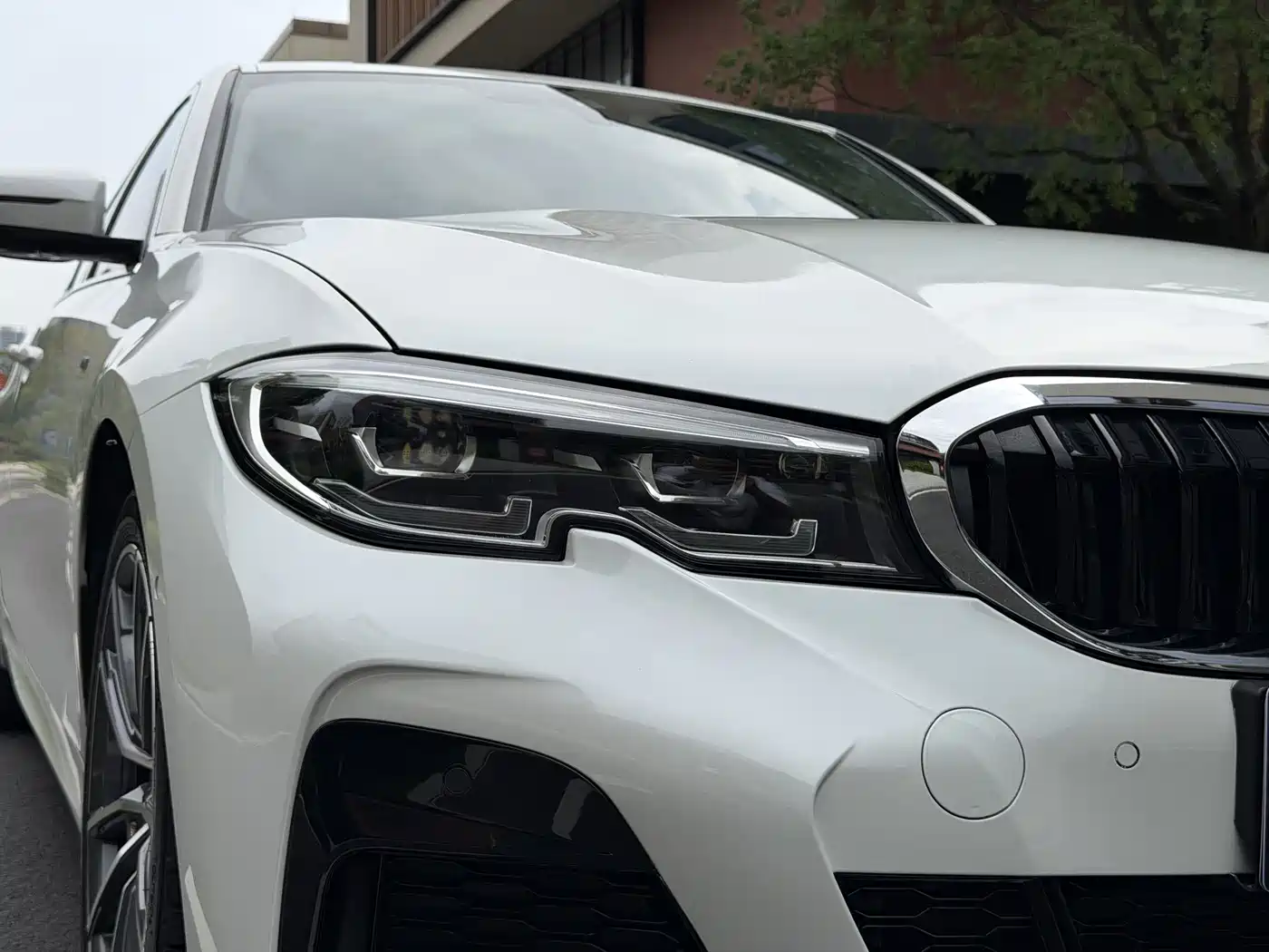 BMW 3 Series 2021 Facelift 325Li M Sport Package фото 21