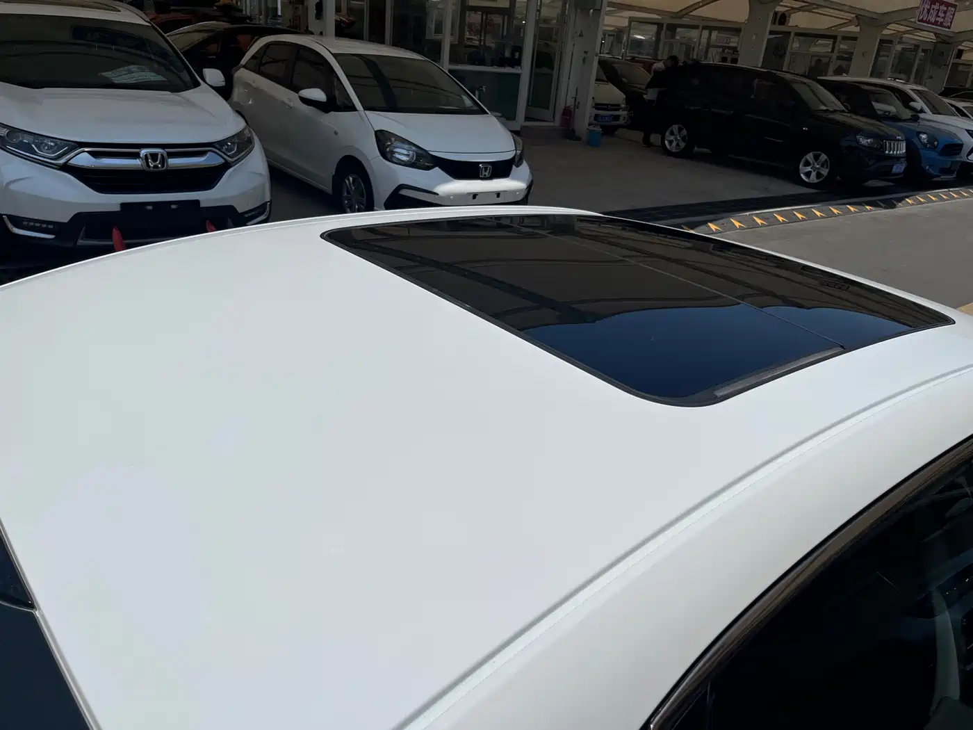 Фото 21 - Geely Xing Rui