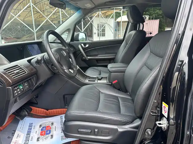 Honda Elysion 2015 2.4L VTi-S Premium — фото 5