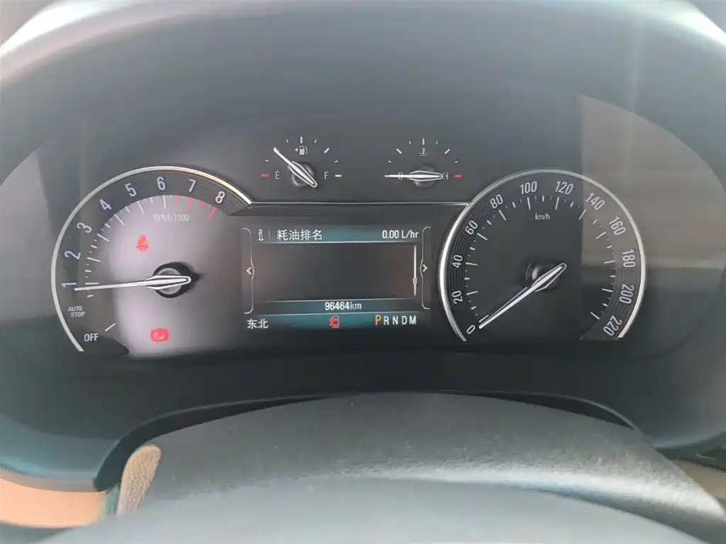 Buick GL8 2017 ES 28T Luxury China V фото 12