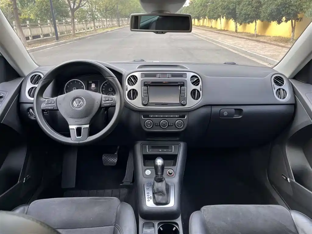 Volkswagen Tiguan 2015 2.0TSI Automatic 4WD Flagship фото 22
