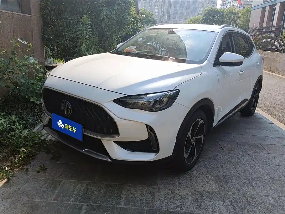 MG Pilot 2021 300TGI Automatic 2WD Randong Luxury Edition