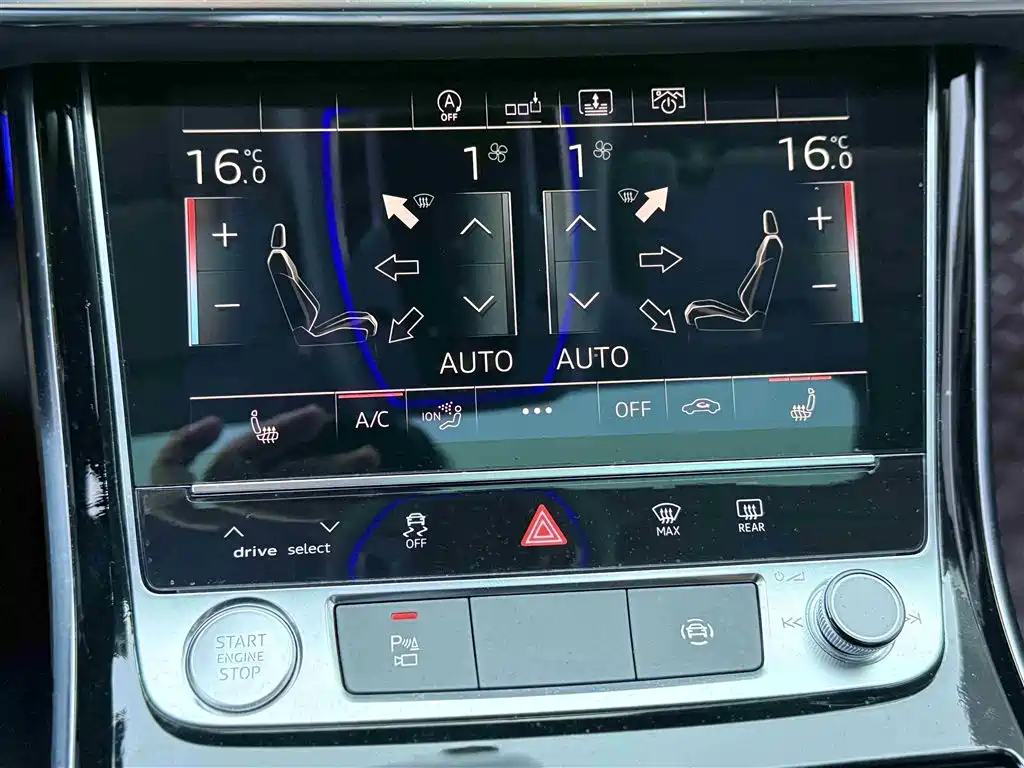 Audi A8 2018 A8L 55 TFSI quattro Launch Premium фото 6