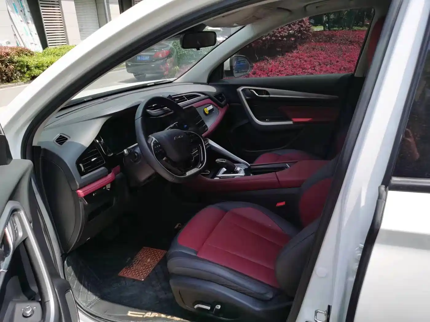 Dongfeng Aeolus Dongfeng Fengshen AX7 2019 2020 1.6T Automatic AI Flagship China VI