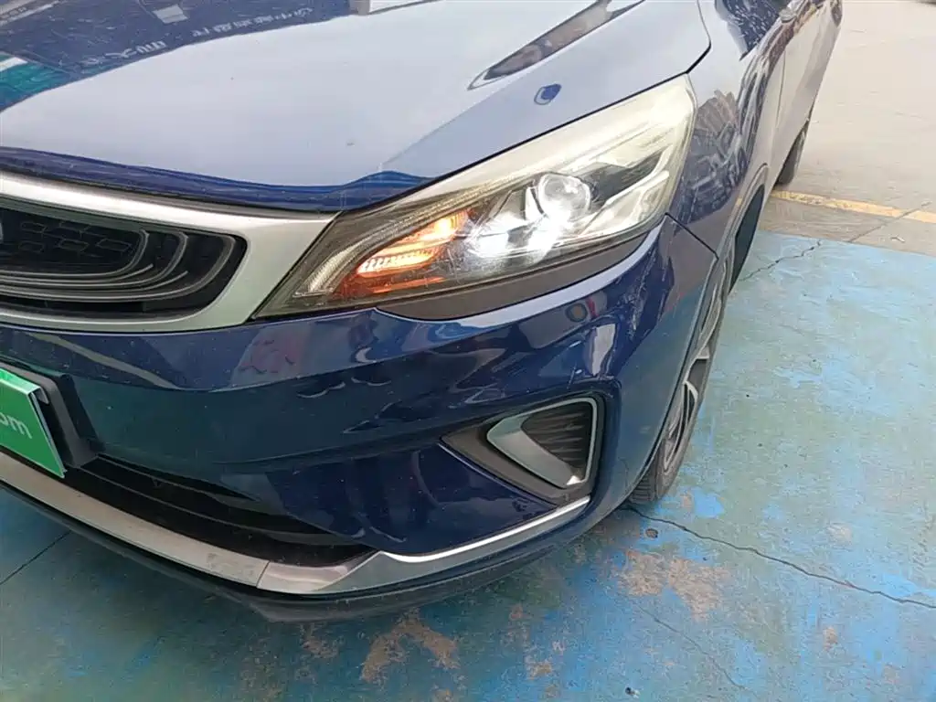 Geely Emgrand GS 2021 2020 1.4T CVT Elegance