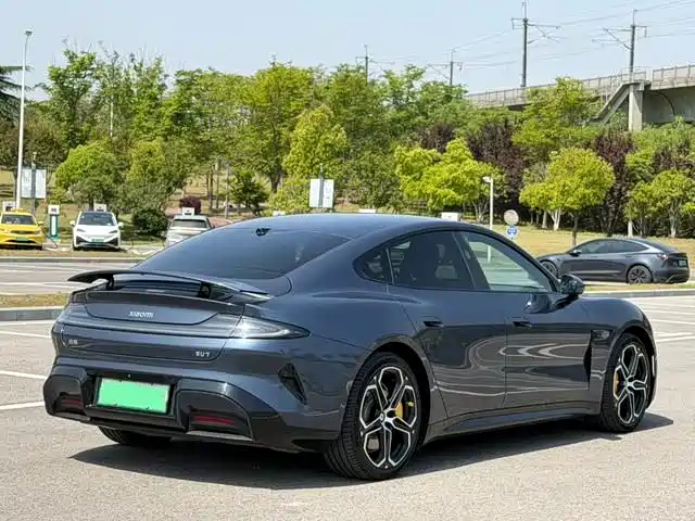 Xiaomi Auto Xiaomi SU7 2024 RWD Ultra Long Range Advanced Smart Driving Pro Edition фото 8