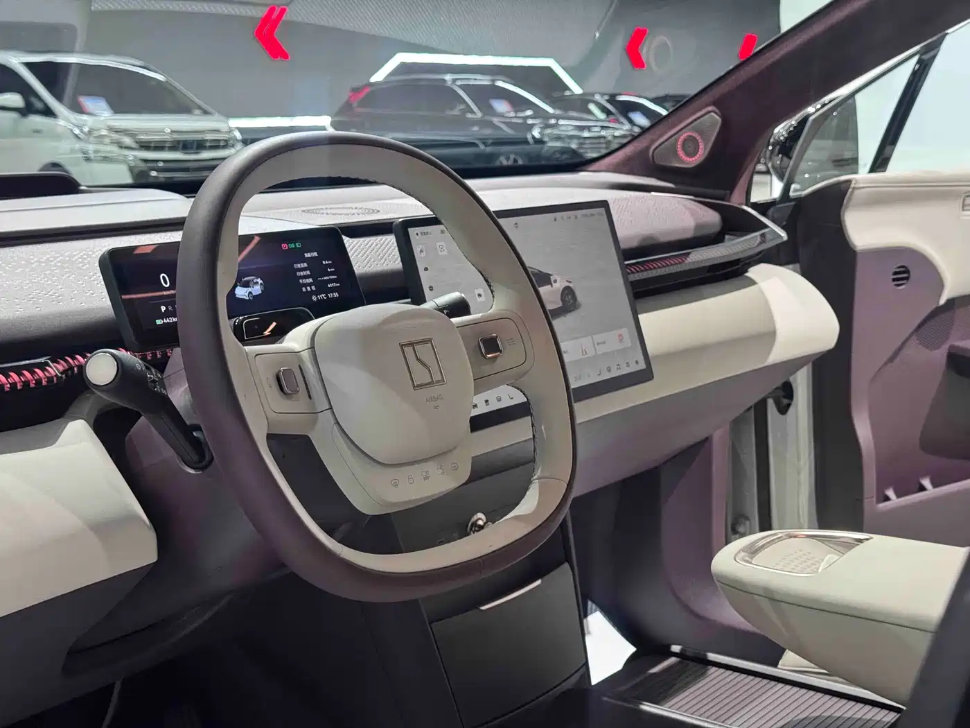 ZEEKR EXTREME KRYPTON X