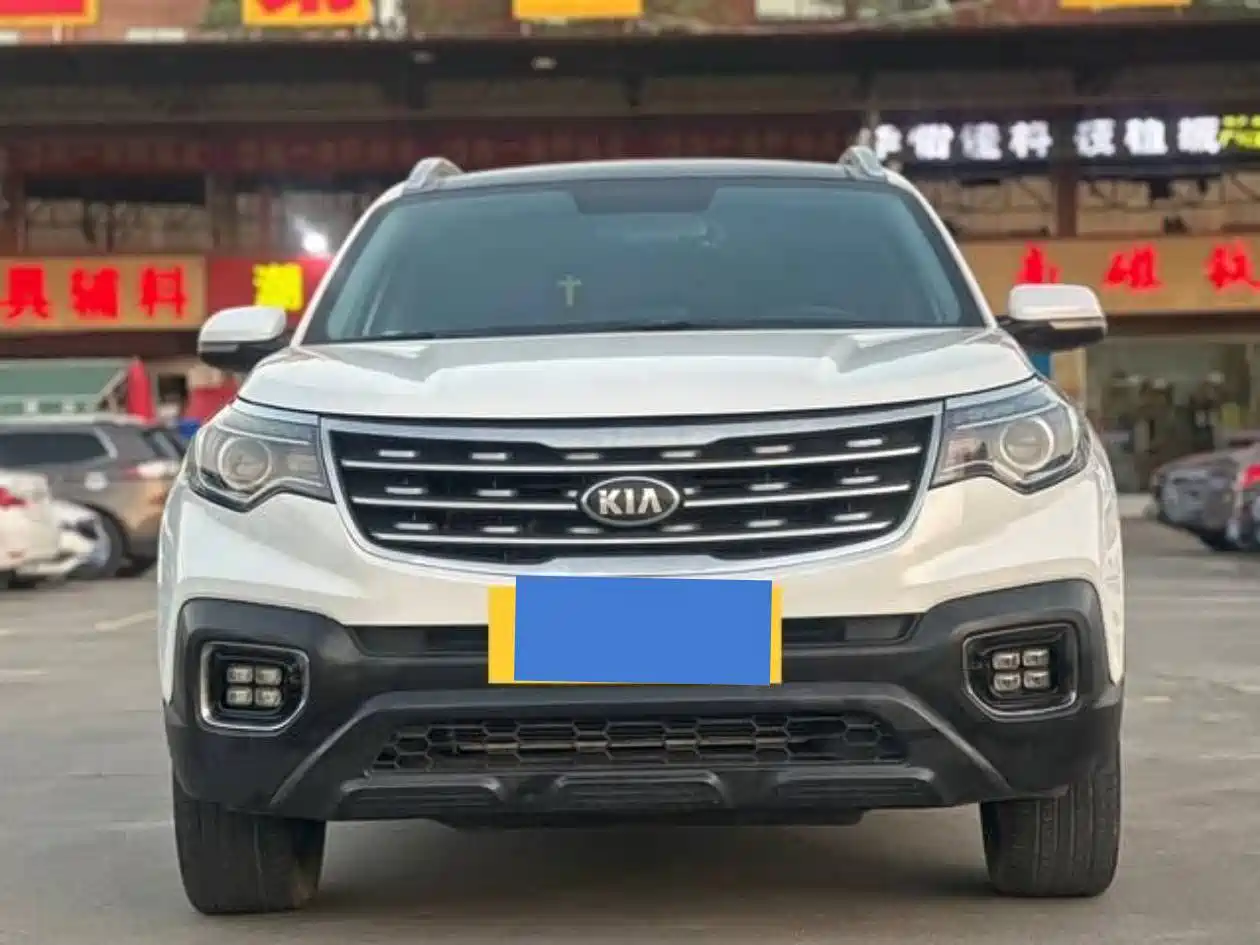 Kia Sportage 2019 2.0L Automatic Smart Luxury Edition фото 2