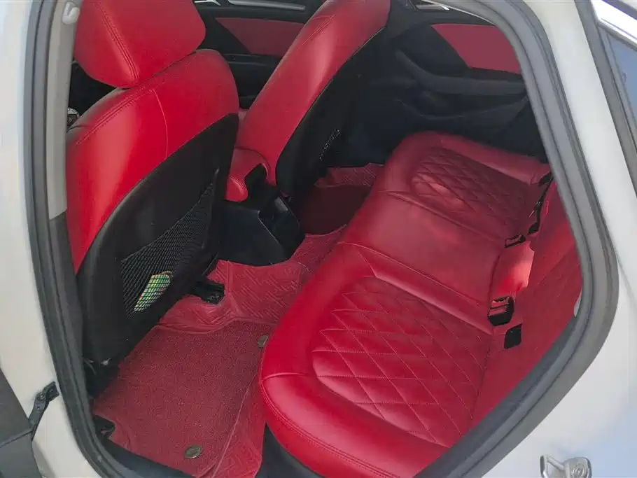 Audi A3 2019 Limousine 35 TFSI Progressive China VI фото 11