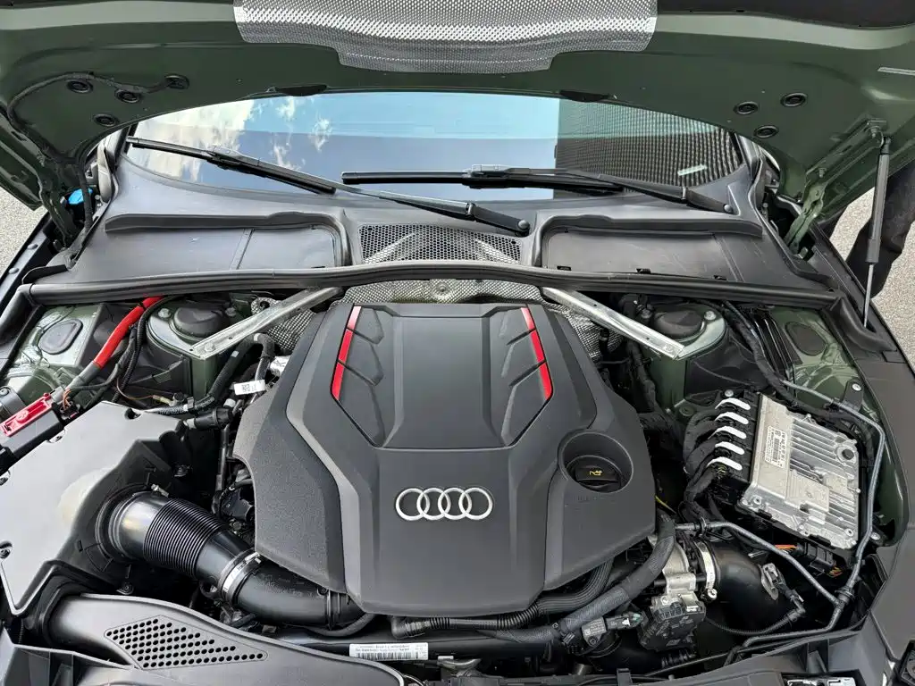 Audi S4, миниатюра 14