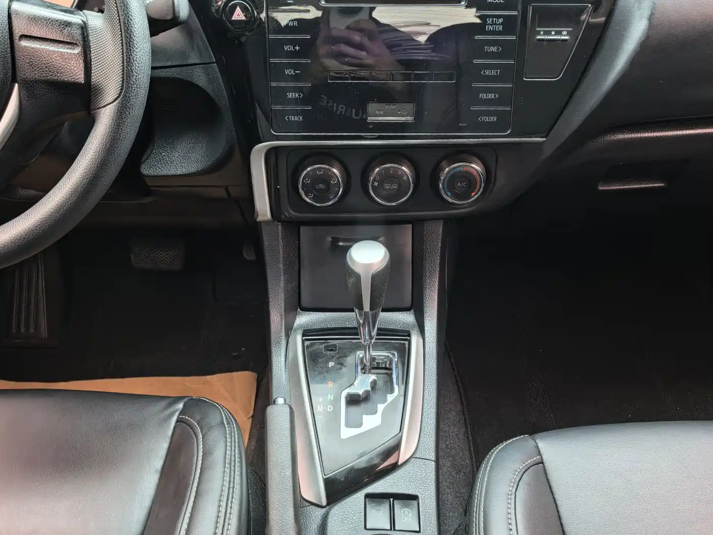 Toyota Corolla 2018 1.2T S-CVT GL Smart Edition фото 7