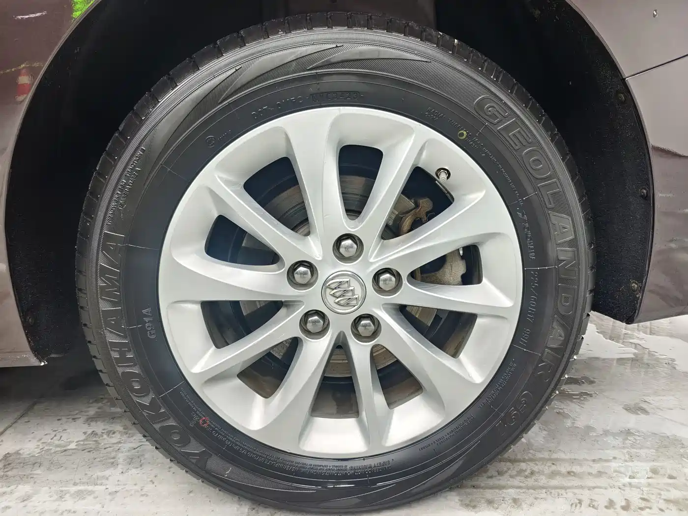 Buick GL8 2017 ES 28T Comfort Type China V фото 4