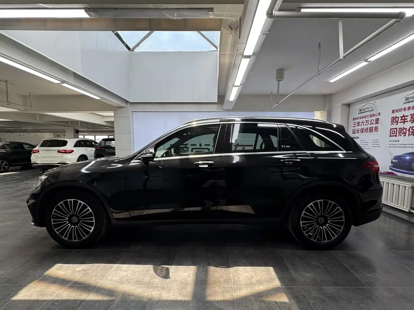 Mercedes-Benz GLC 2019 GLC 260 4MATIC Dynamic фото 4