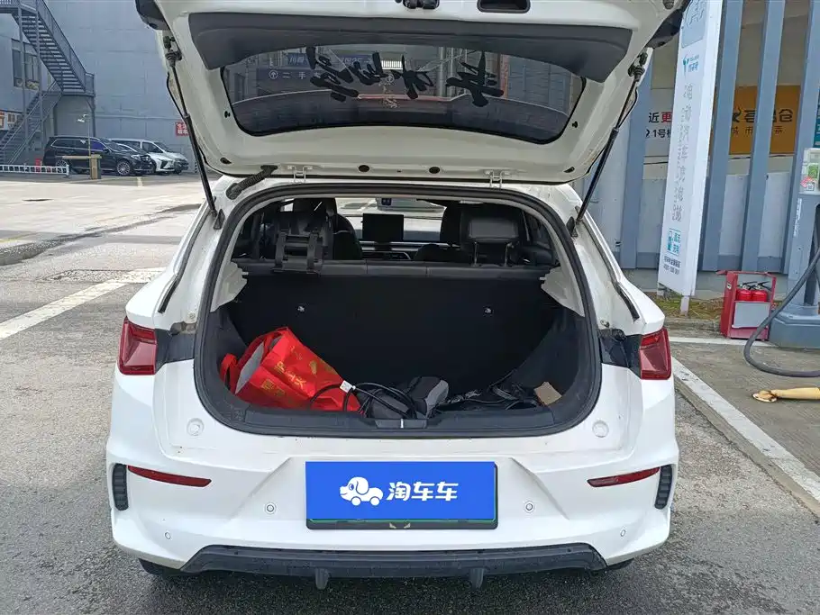 BYD e2 2020 Upgrade Standard Range Standard Model фото 4