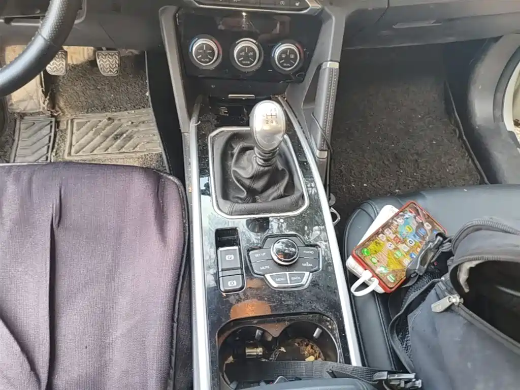 Haval H6 2018 Red Label Sport 1.5T Manual 2WD Elite фото 10