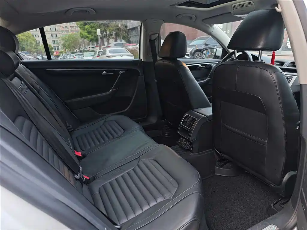 Volkswagen Magotan 2013 1.8TSI Luxury фото 16