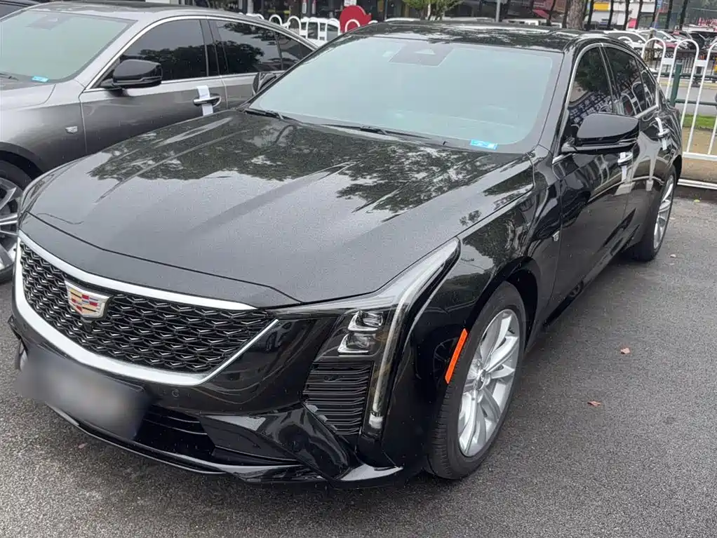 Cadillac CT5 2024 28T Luxury Model Pro