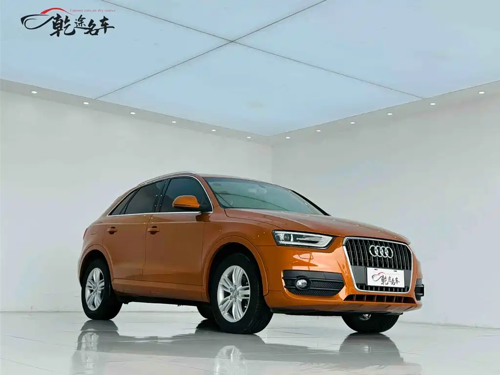 Audi Q3 2015 30 TFSI Comfort фото 3