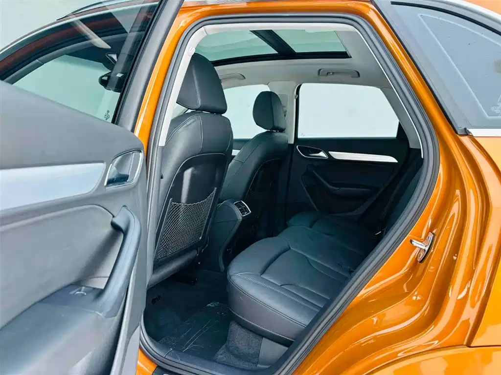 Audi Q3 2015 30 TFSI Comfort фото 14