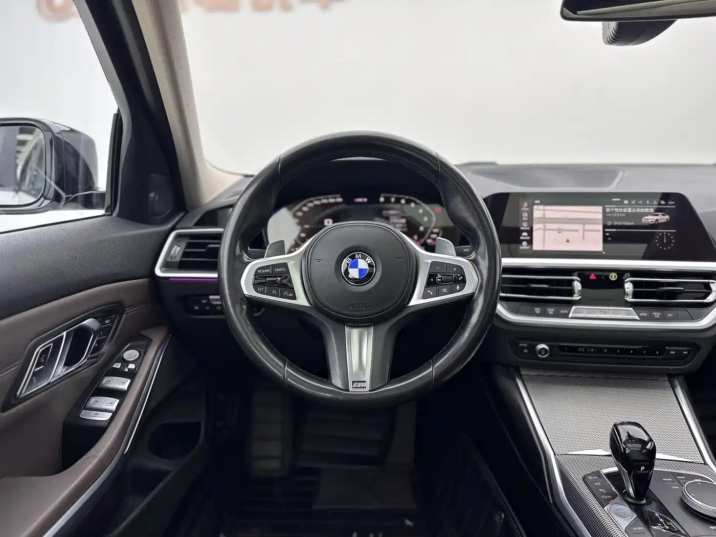 BMW 3 Series 2020 325Li M Sport Black Night Package фото 8