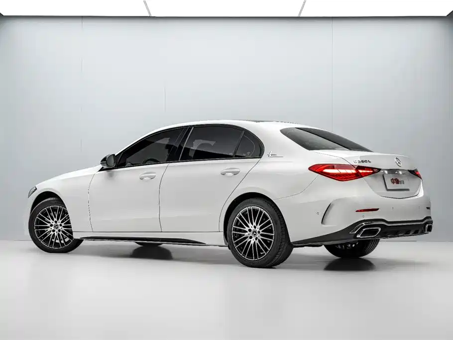 Mercedes-Benz C-Class 2022 Facelift C 260 L Sport фото 5
