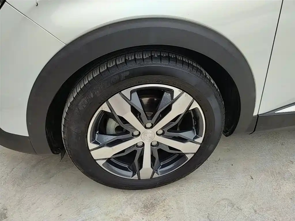 Peugeot 4008 2017 350THP Elite Edition фото 23