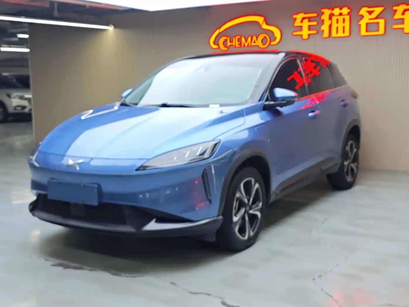 XPeng G3 2020 520 Smart Edition фото 2