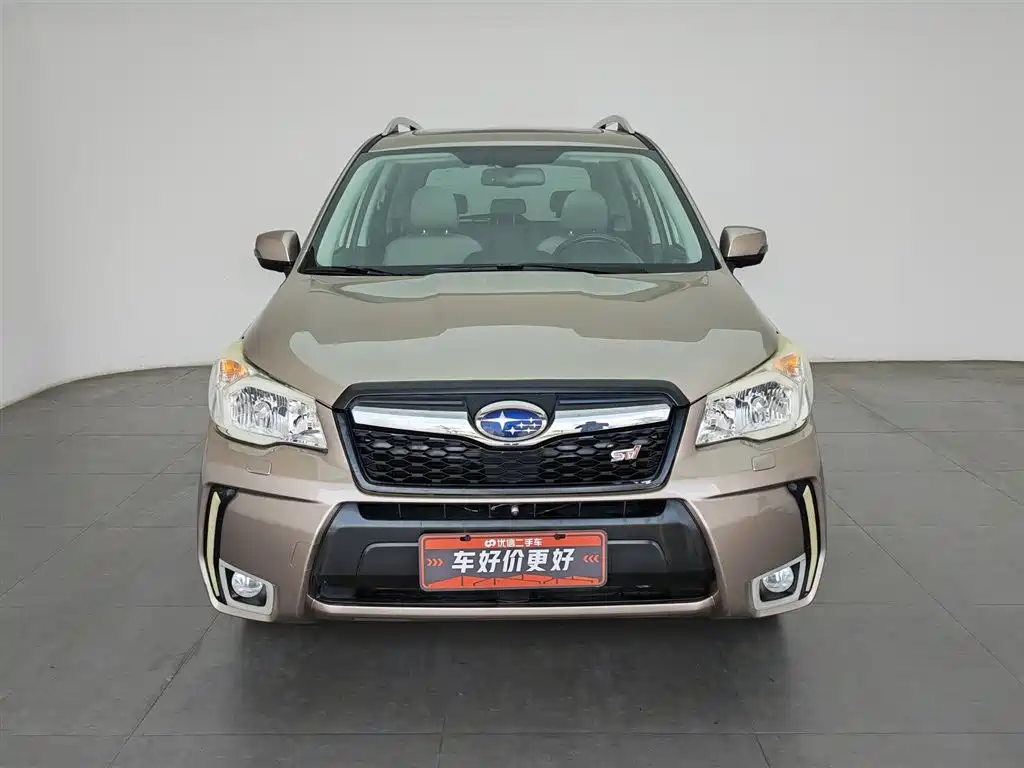 Subaru Forester 2013 2.5i Automatic Premium Edition фото 3