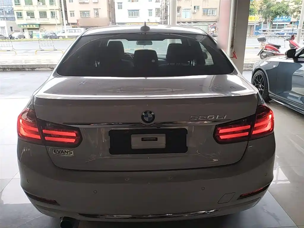 BMW 3 Series 2015 320Li Super Joy Fashion фото 6