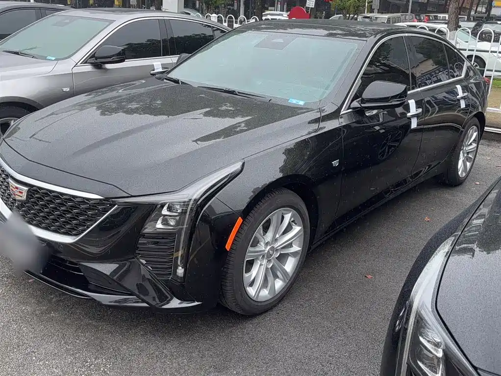 Cadillac CT5 2024 28T Luxury Model Pro фото 10