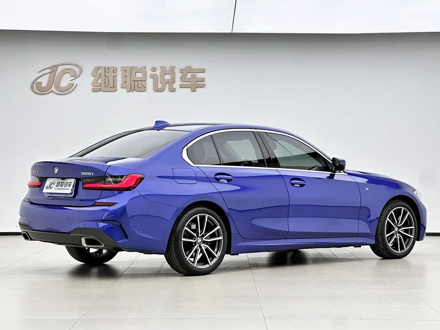 BMW 3 Series 2020 Facelift 325i M Sport Package фото 15