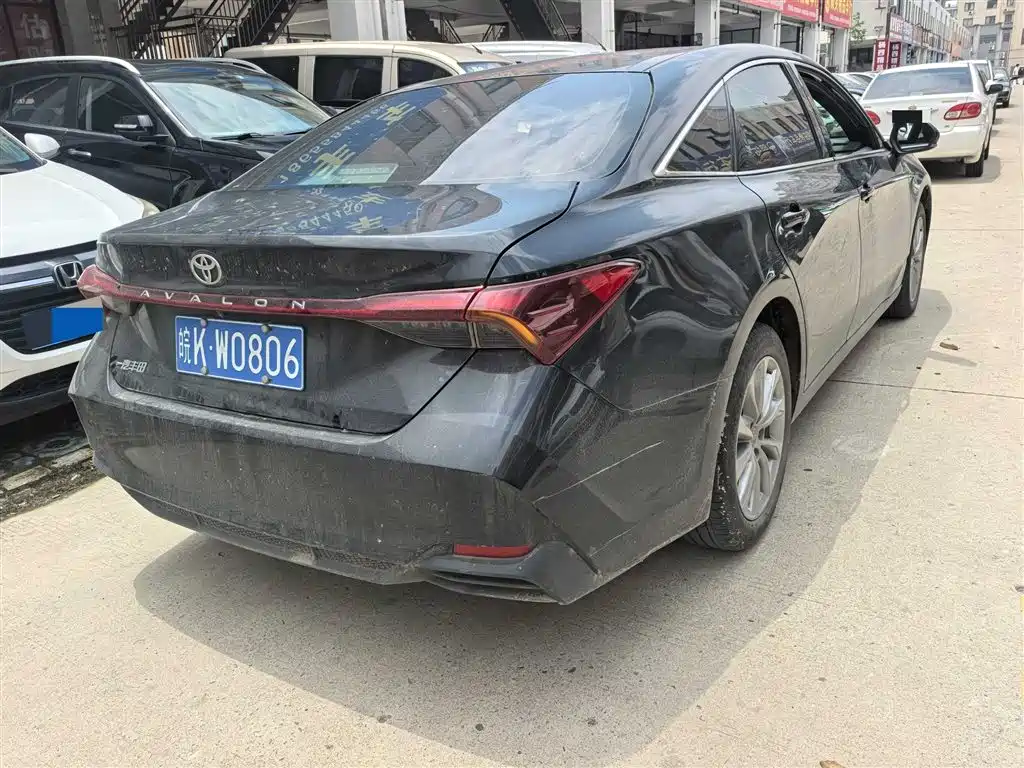 Toyota Avalon 2024 Model 2.0L Progressive Edition фото 4