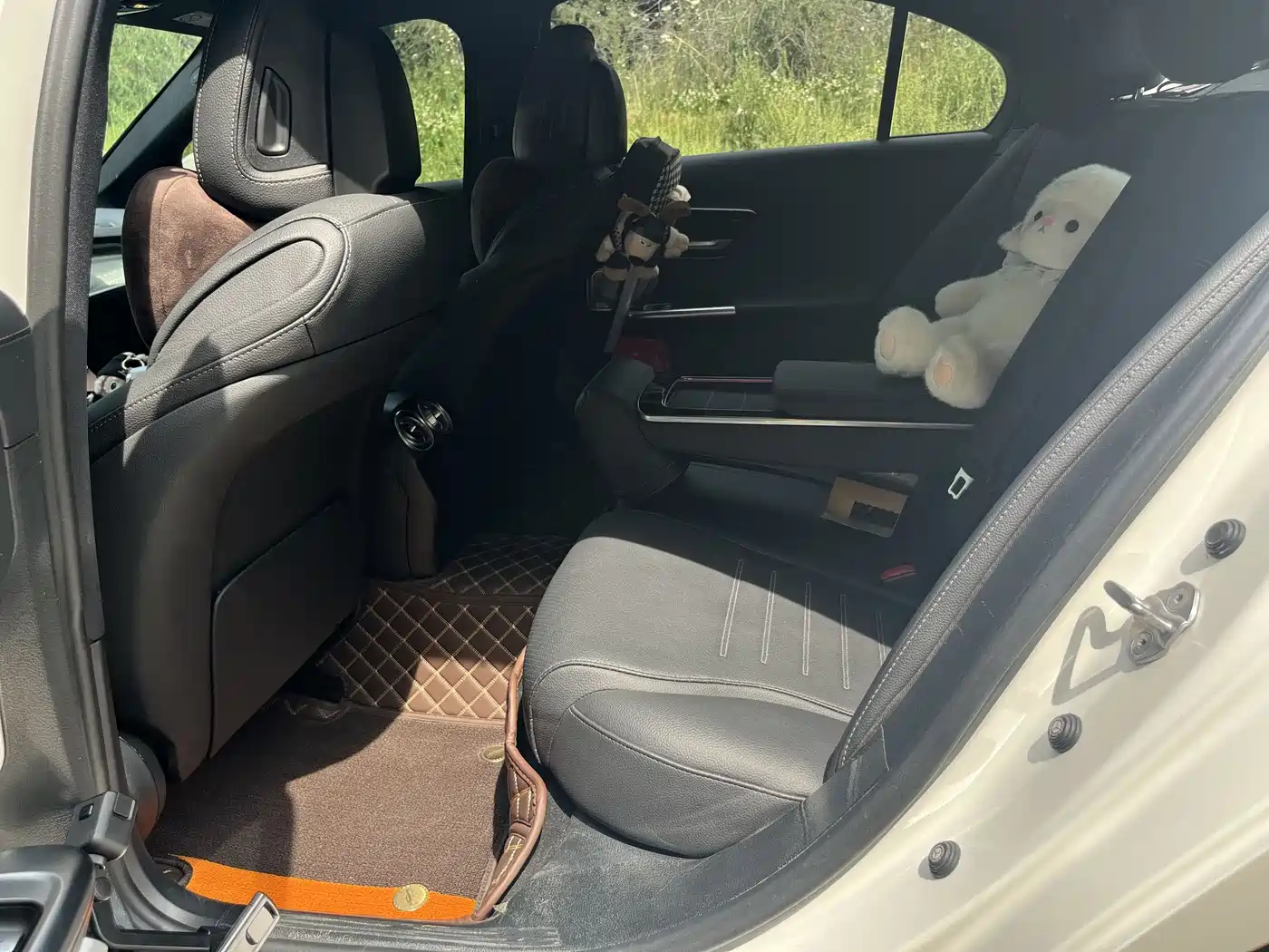 Mercedes-Benz C-Class New Energy 2023 C 350 eL фото 8