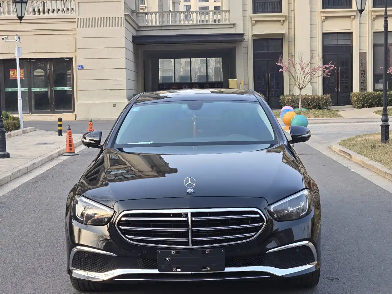 Mercedes-Benz E-Class 2022 E 300 L Fashion фото 2