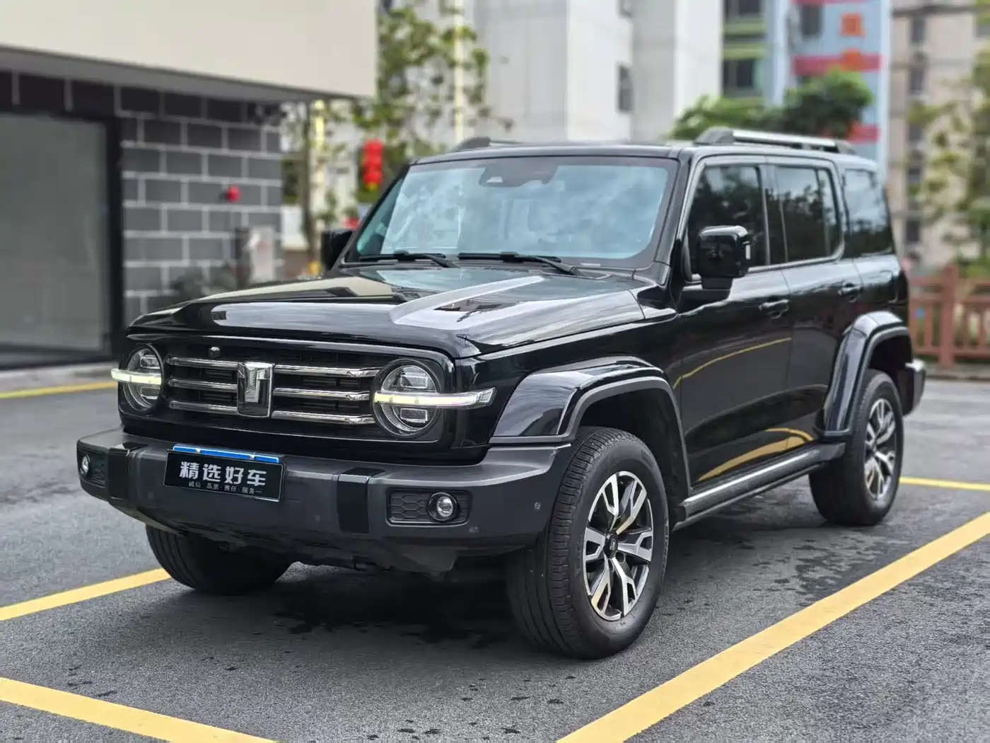Tank 300 2024 2.0T Explorer