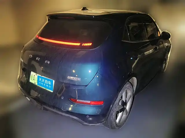 Ora Good Cat 2021 400km Standard Range Athena Edition (NCM) — фото 2