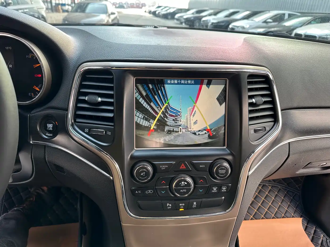 Фото 15 - Jeep Grand Cherokee (Import)