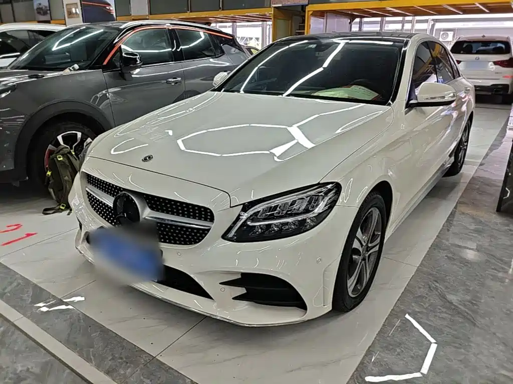 Mercedes-Benz C-Class 2020 C 260 L Sport