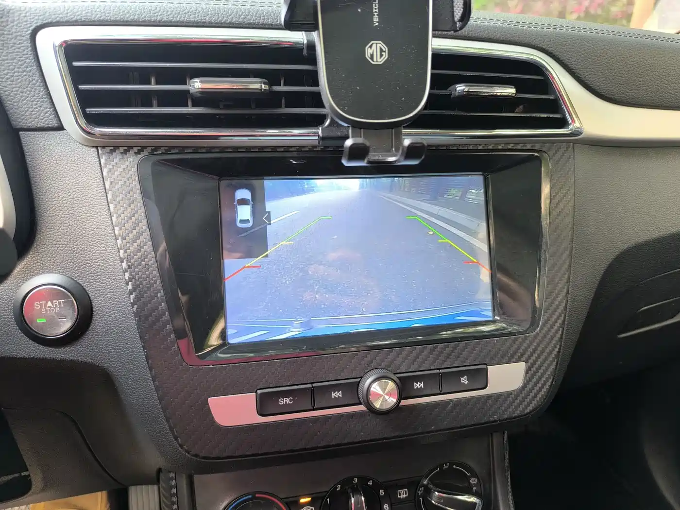 MG ZS 2019 2018 1.5L Automatic Luxury China V