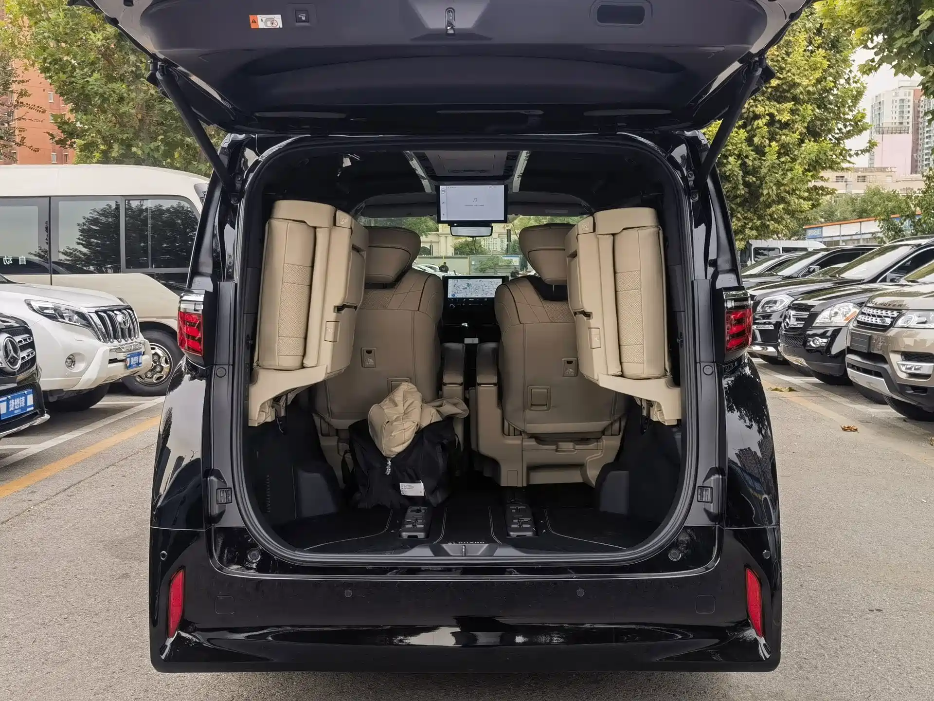 صورة 14 - Toyota Alphard