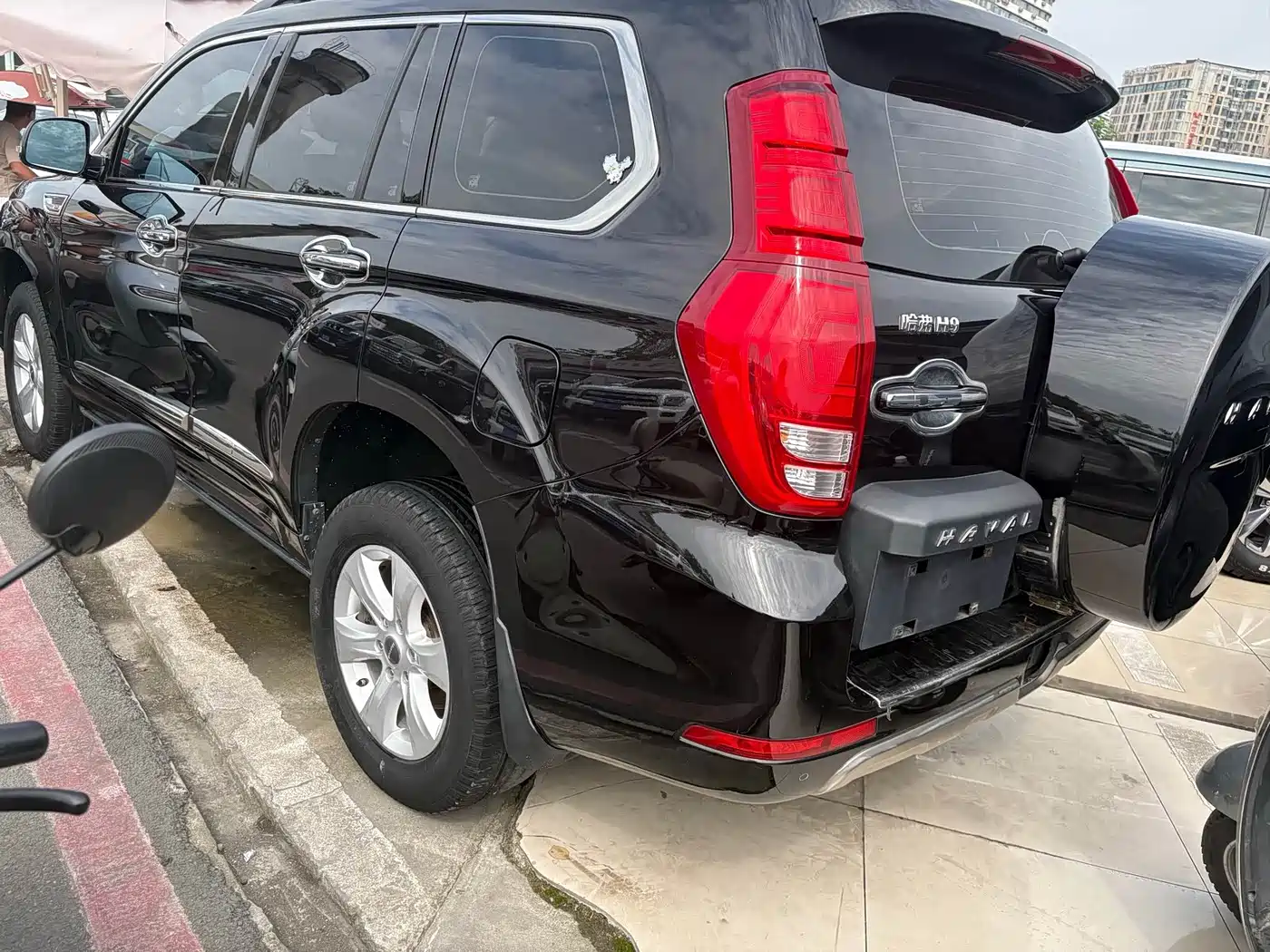 Фото 17 - Haval H9