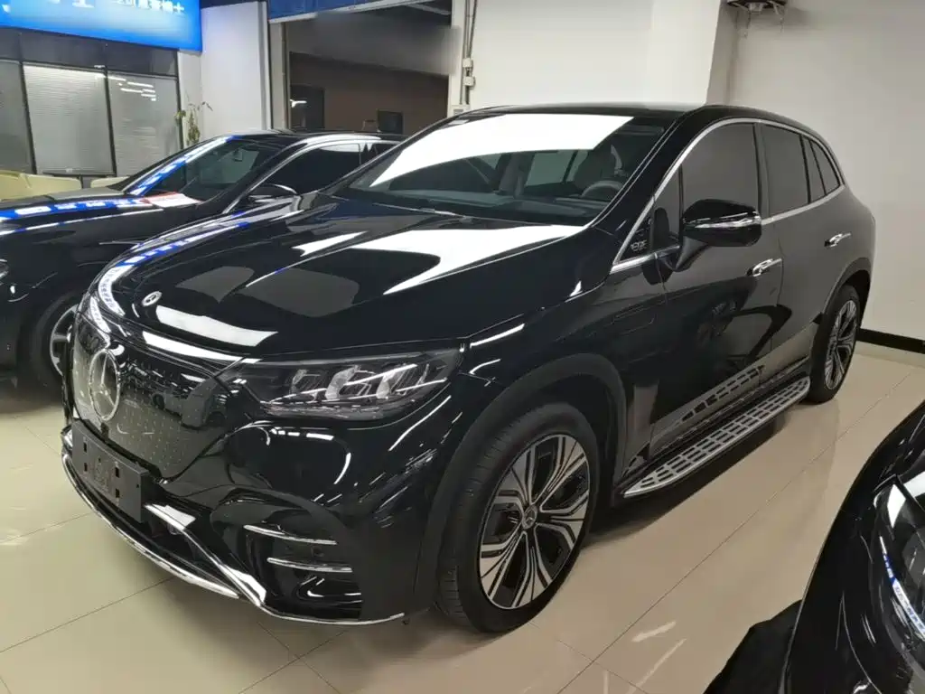 Mercedes-Benz Mercedes-Benz EQE SUV 2024 350 4MATIC Luxury Edition