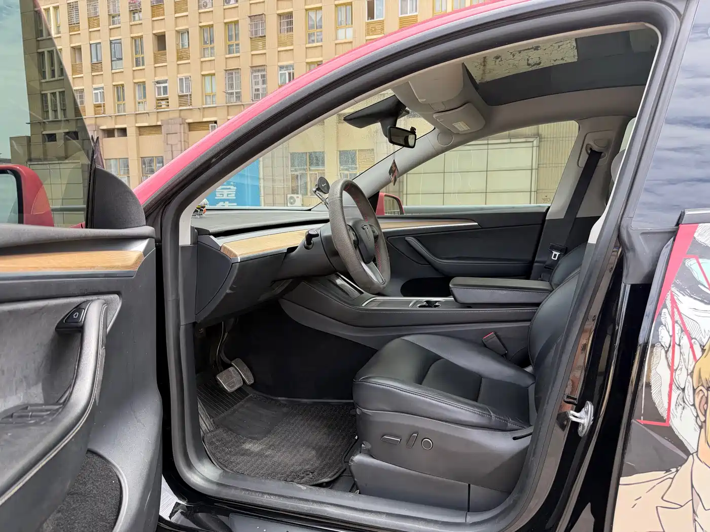 Tesla Model Y 2021 2021 Model Long Range AWD